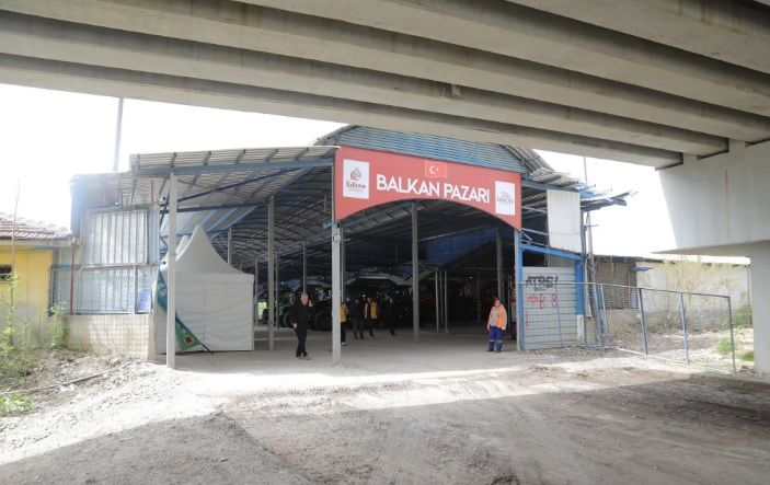 Balkan Pazarı’nda yeni düzenleme