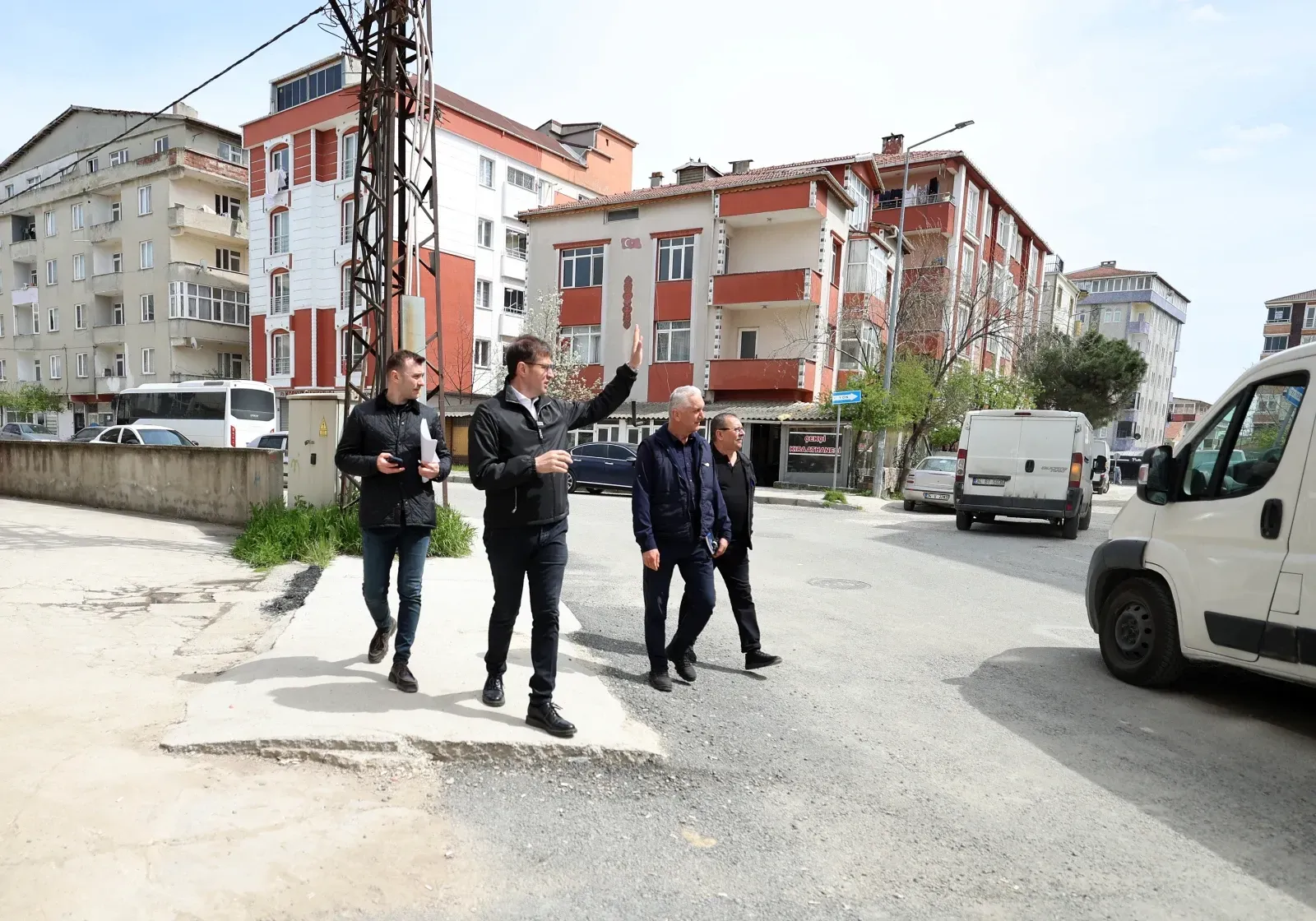 Efendioğlu ve Sonbahar Sokak’ta modernleşme hamlesi