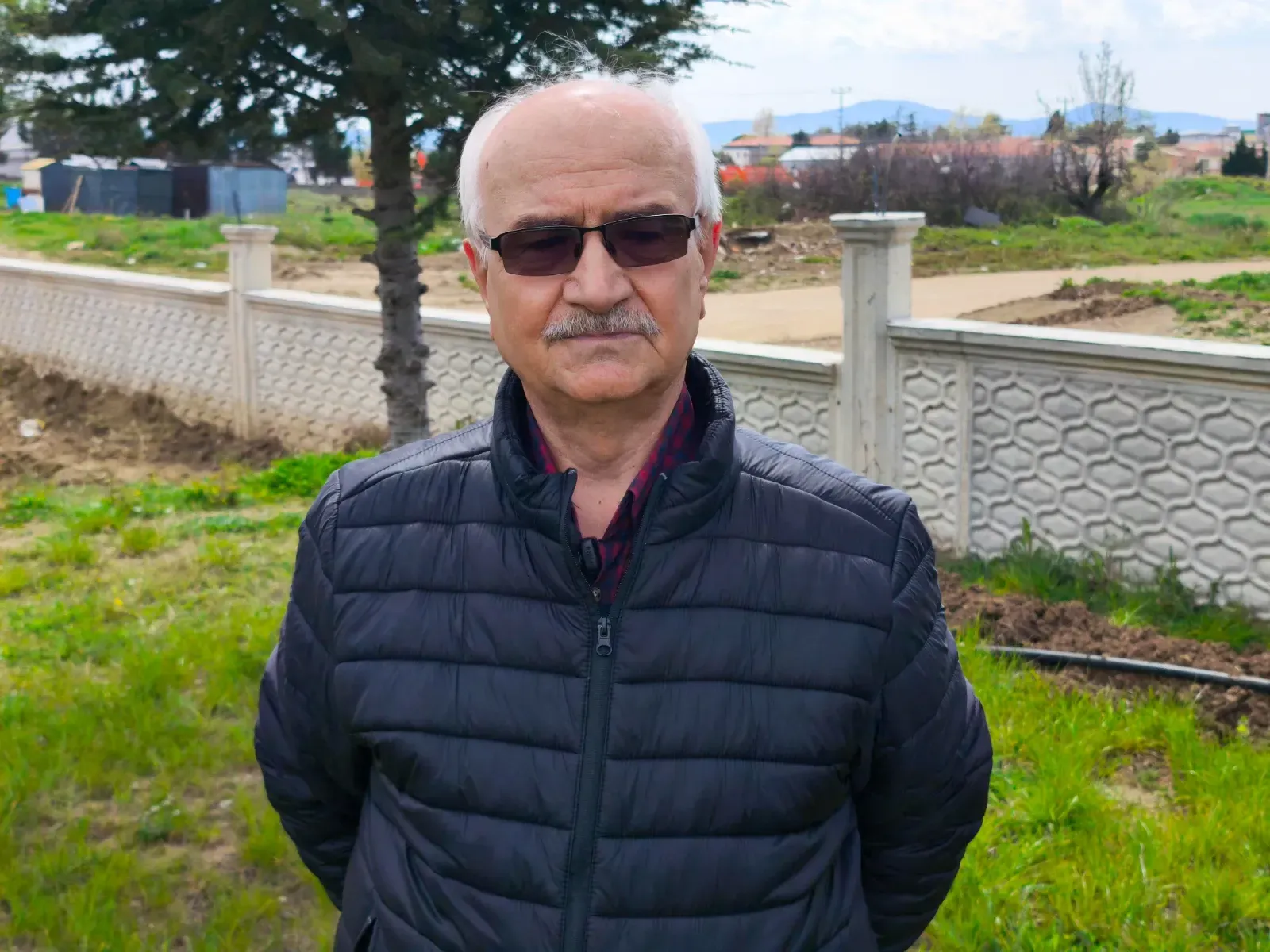 Trakya'da tarlalar sarıya büründü