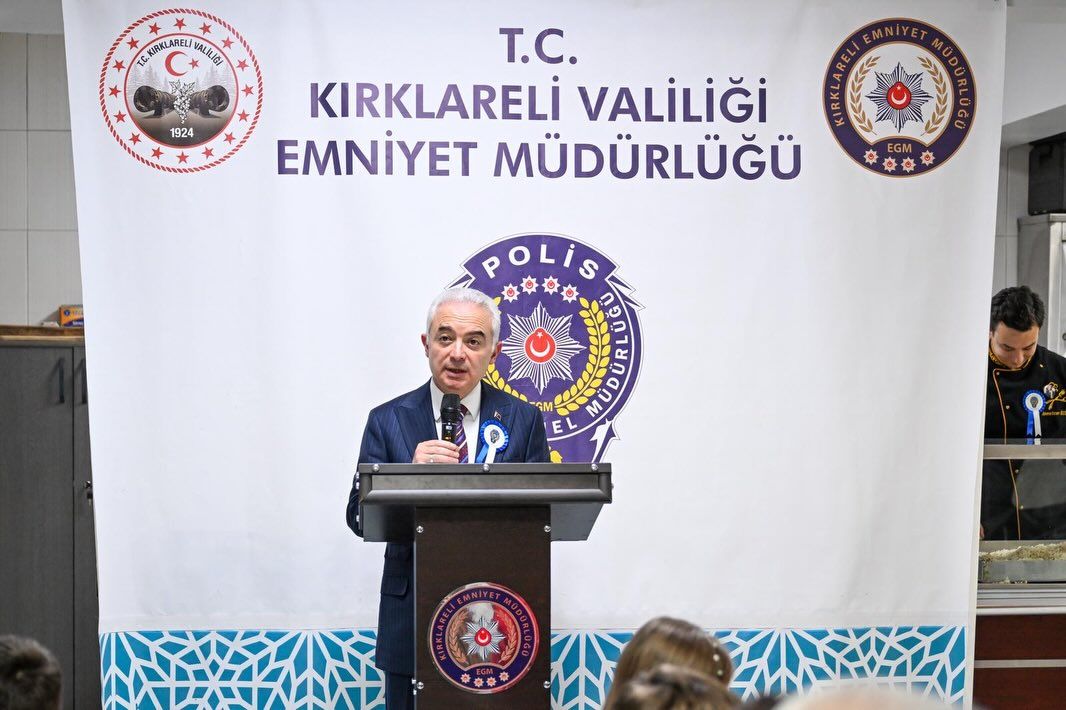 Vali Turan, şehit aileleri ve emniyet mensuplarıyla bir araya geldi