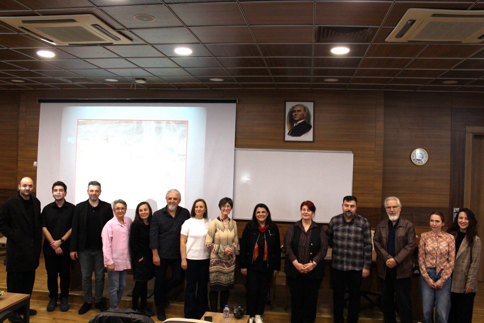 Osmanlı Duvar Resimleri Konferansı düzenlendi