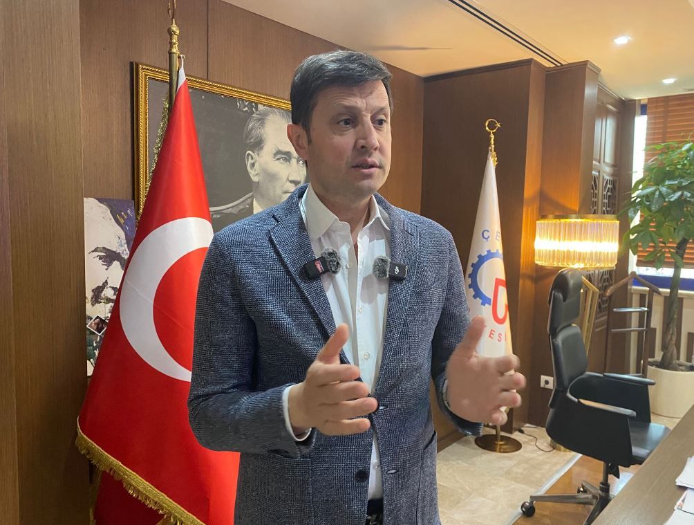 Akay: Gündemimiz polemik değil, Çerkezköy’ün altyapı sorunları