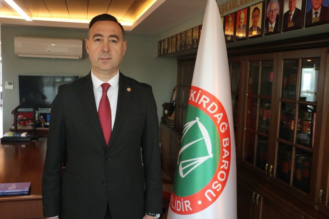 “Bağımsız bir yargı ve demokratik bir Türkiye istiyoruz”