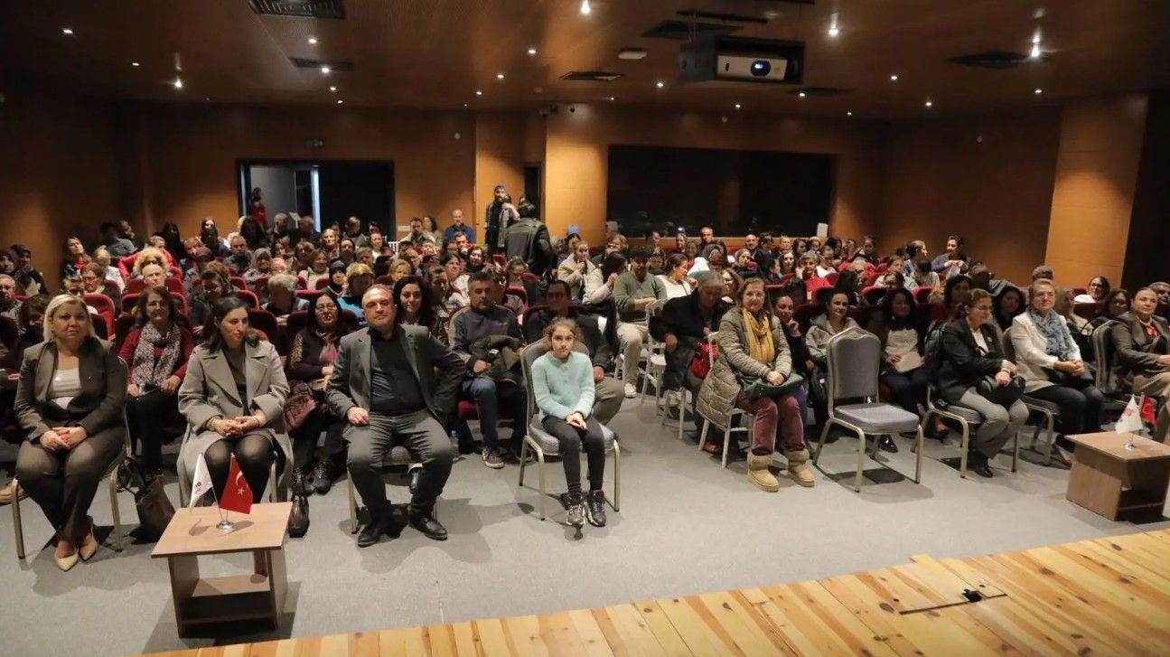  “Leyla Hanım” filmi Edirne’de izleyiciyle buluştu
