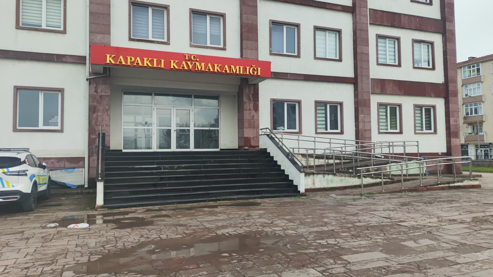 Bu kapıyı hangi akıl kapattı?