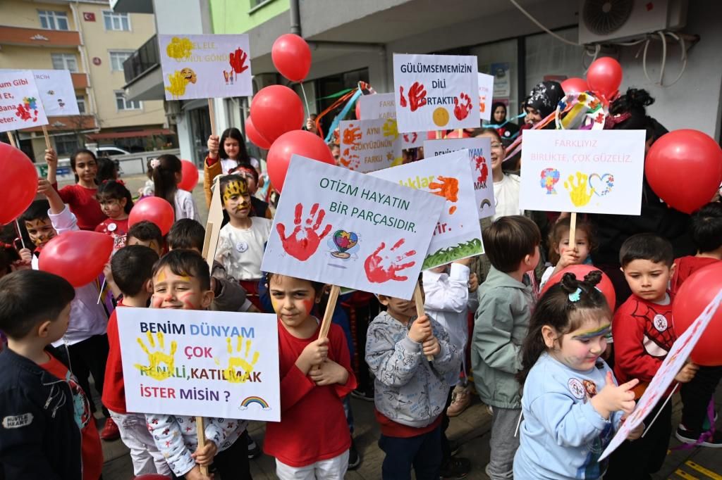 Otizm eksiklik değil, farklılıktır