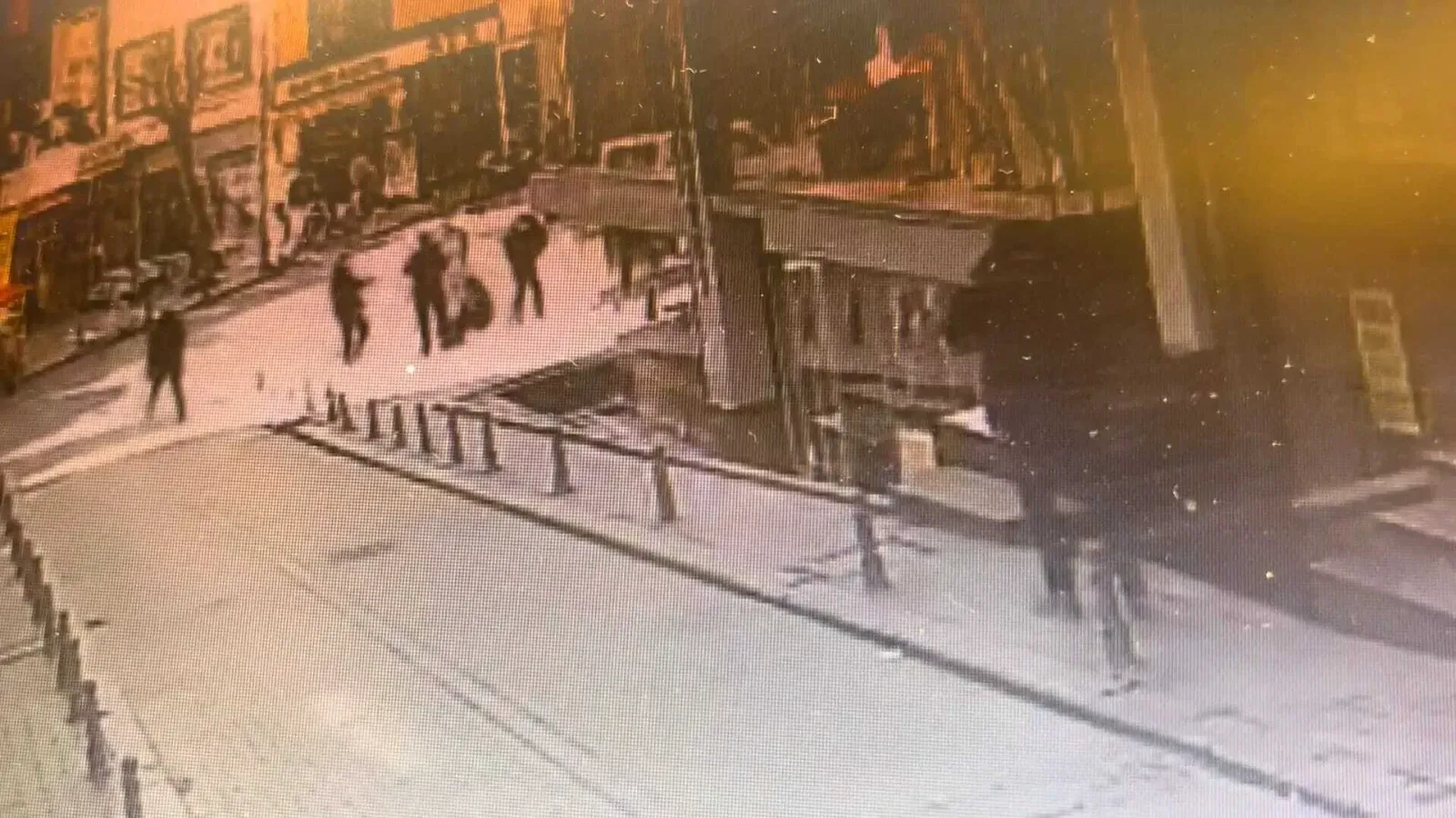 Kurye cinayetinin şüphelileri Edirne’de yakalandı
