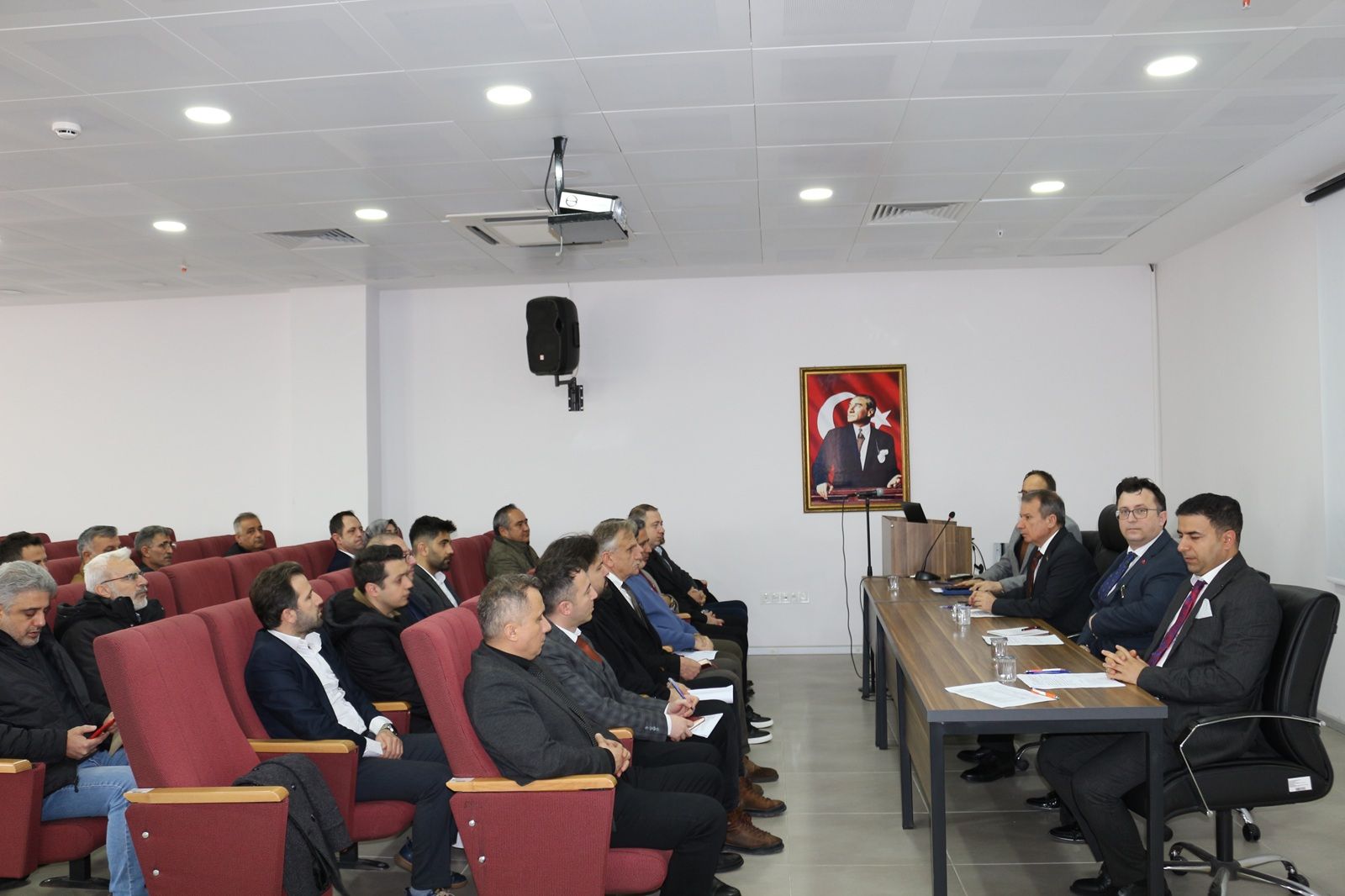 LGS ve YKS koordinasyon toplantısı yapıldı