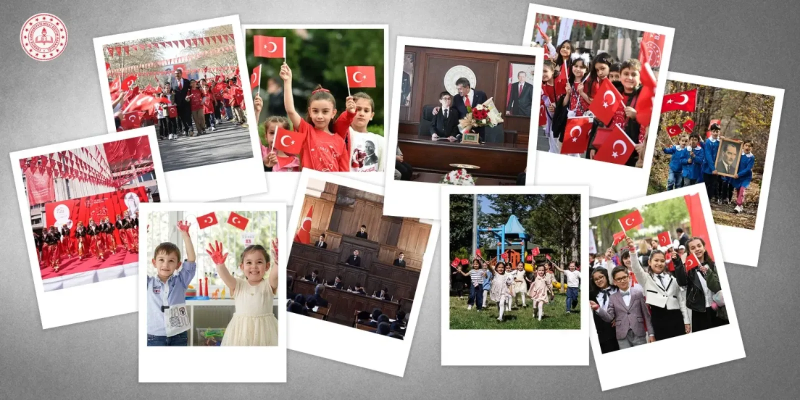 Nisan boyunca "Maarifin Kalbinde Çocuk" etkinlikleri düzenlenecek