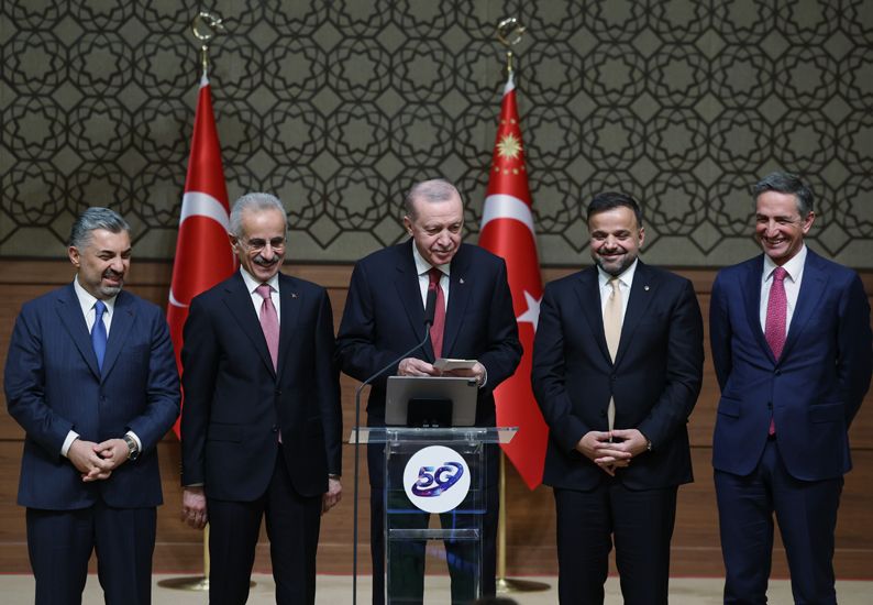 5G dönemi resmen başladı