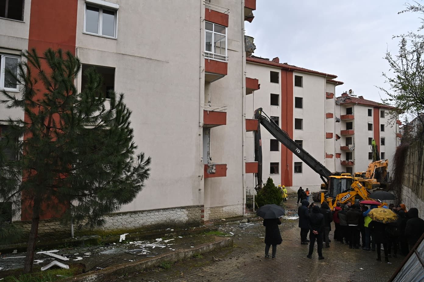 Kentsel dönüşüm süreci resmen başladı