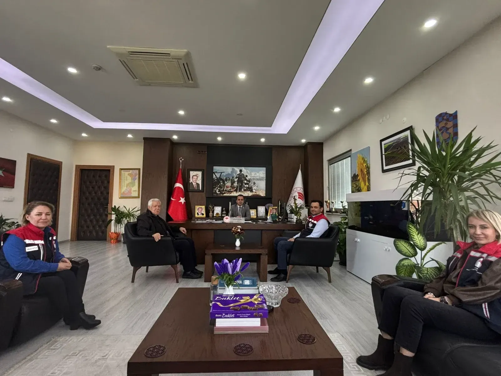 Edirne’de arıcılık faaliyetleri masaya yatırıldı