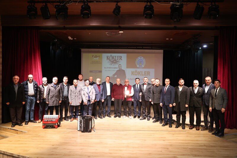 Göçün acısı, müziğin diliyle anlatıldı