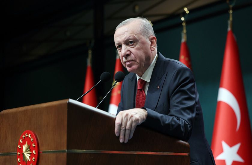Cumhurbaşkanı Erdoğan: O alçaklarla ilgili gerekeni yapıyoruz