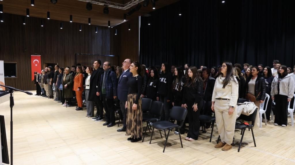 Tekirdağ’da ’47 Kromozom’ belgeseli gösterildi