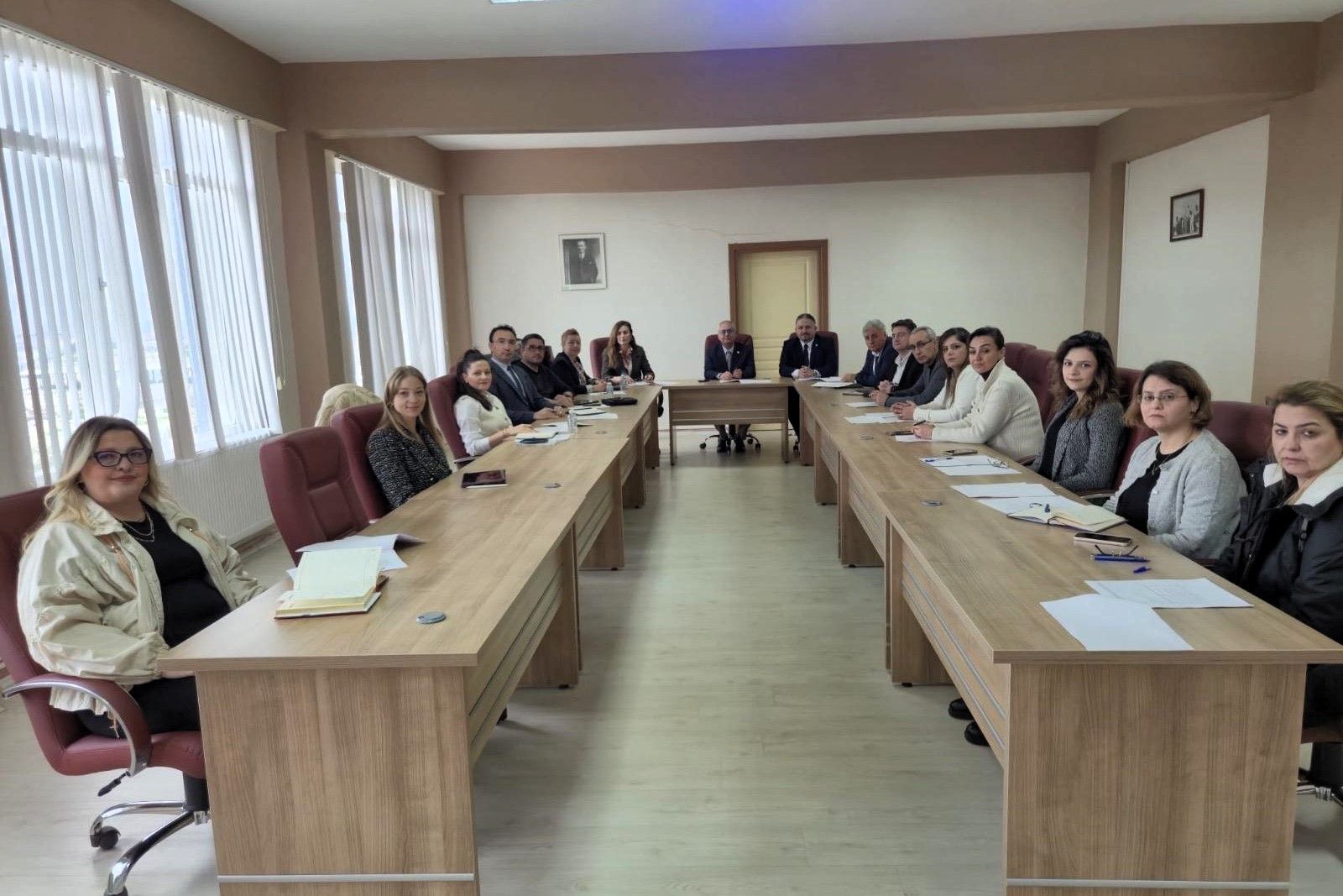 2028-2032 stratejik plan çalışmaları Havsa MYO ile başladı