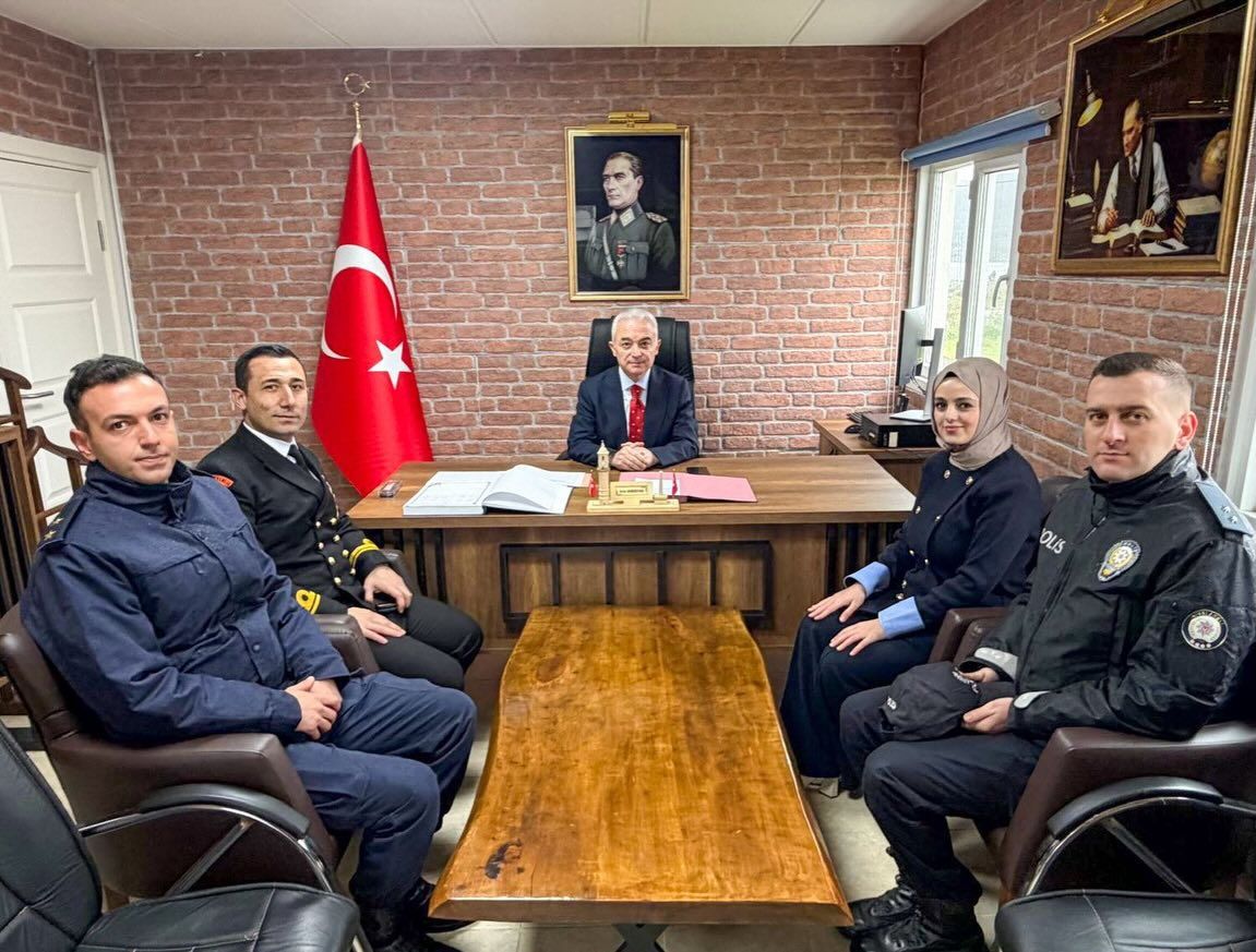 Vali Turan, şehit aileleri ve gazilerle buluştu