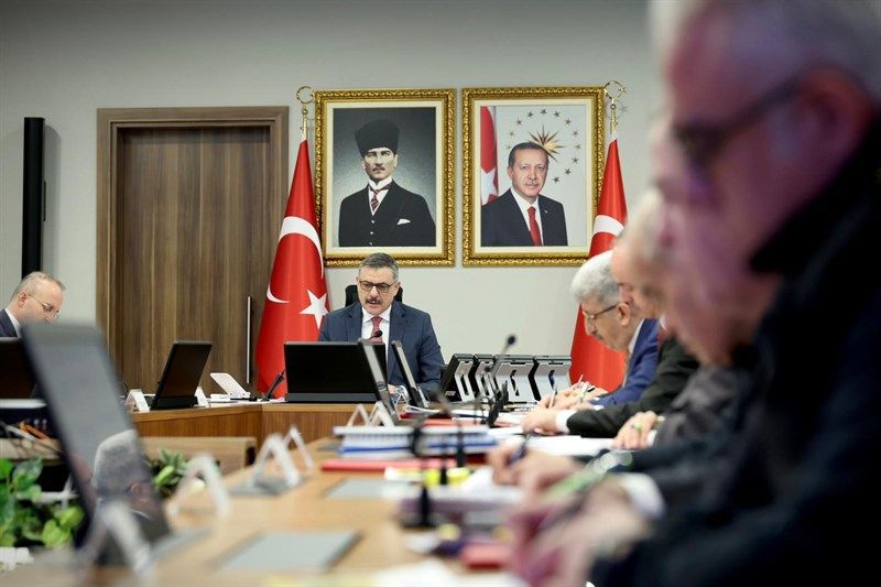 Bayram tedbirleri masaya yatırıldı