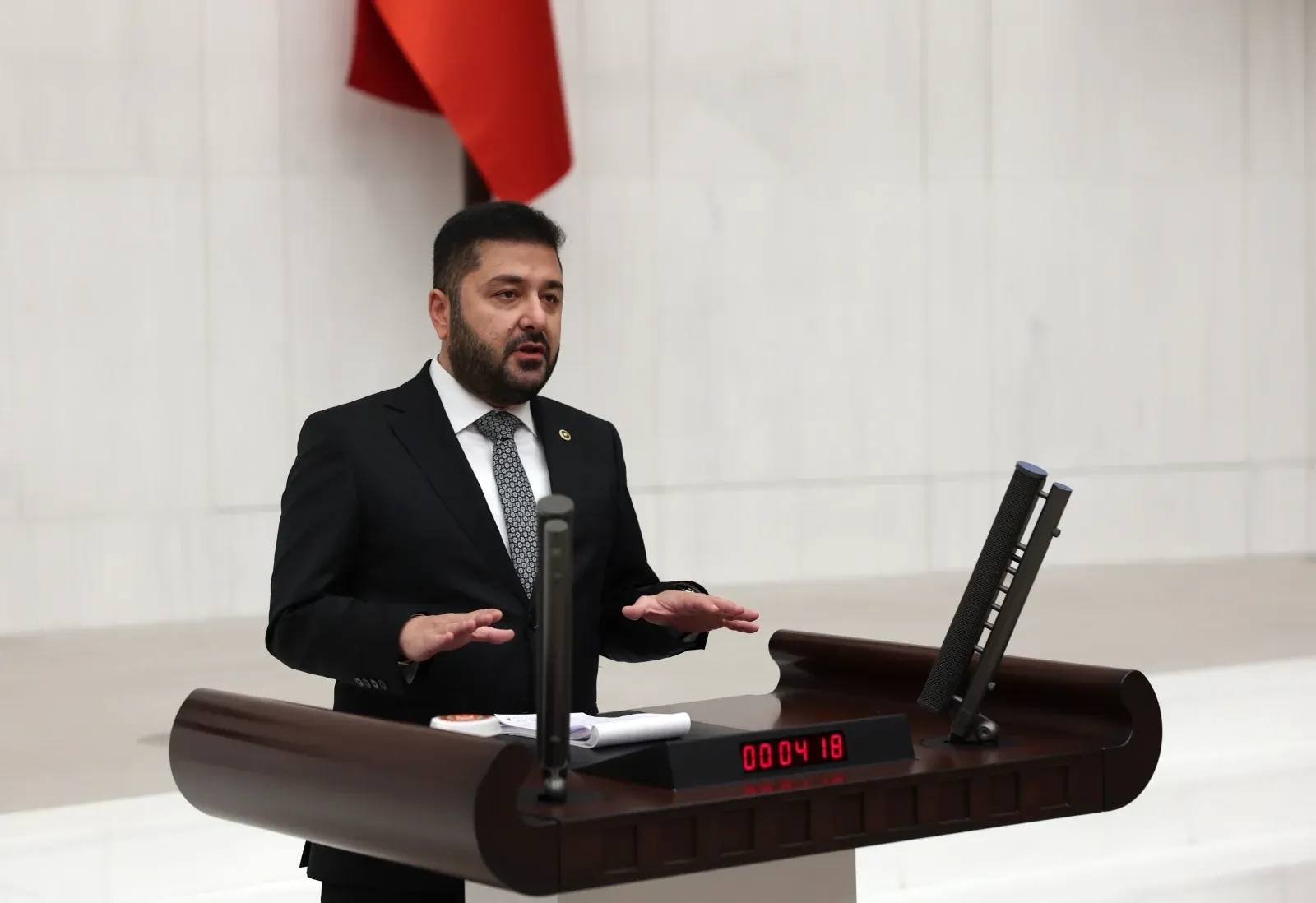 Milletvekili Yazgan’dan ‘hızlı tren’ eleştirisi Halkalı-Kapıkule Hızlı Tren Projesi’nde maliyet 14 kat arttı