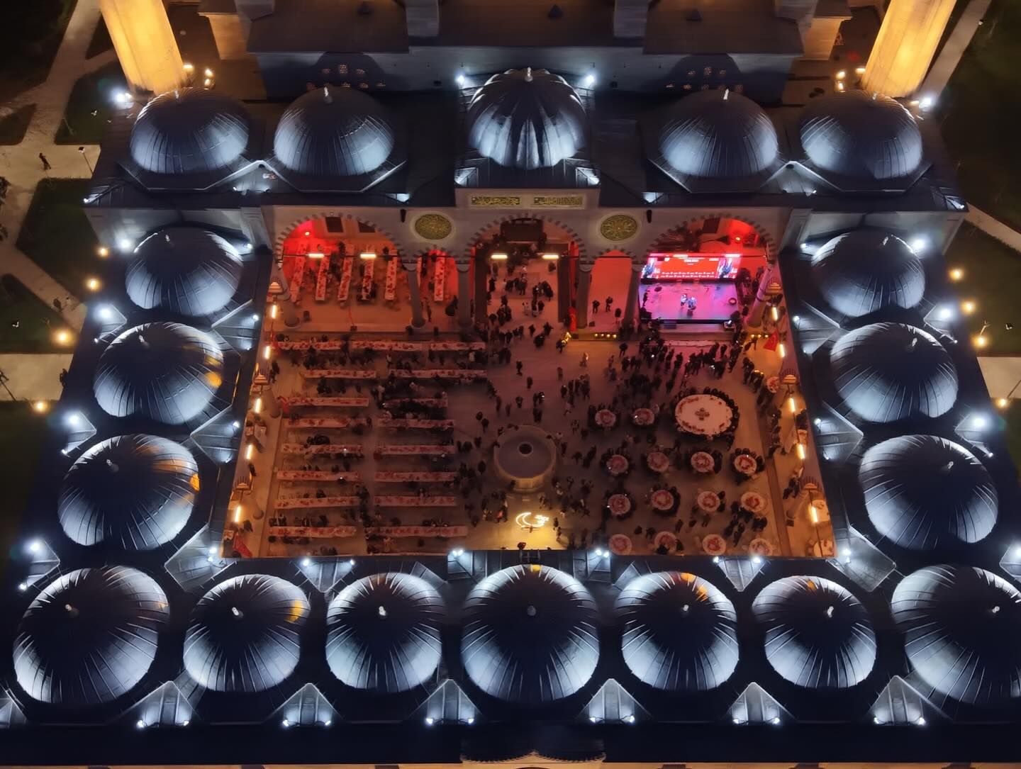 Selimiye’nin Gölgesinde Büyük Edirne İftarı