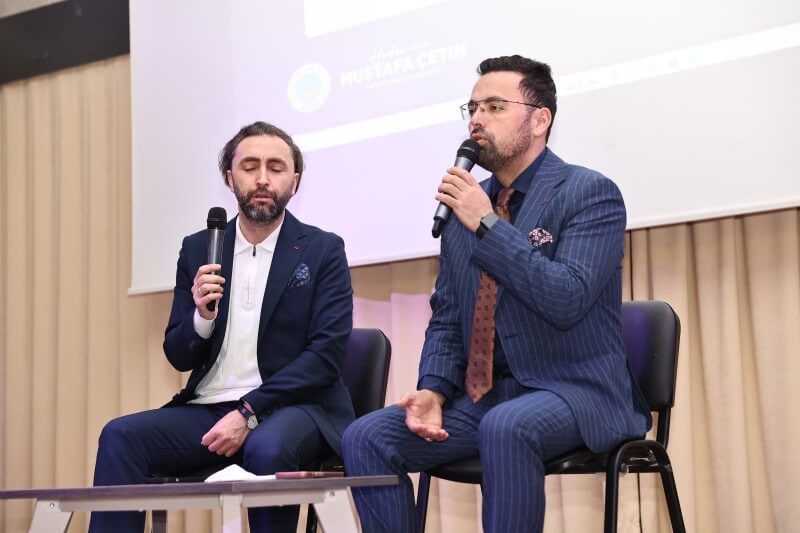 Vatandaşlar ‘Gönül Sofraları’nda buluşuyor
