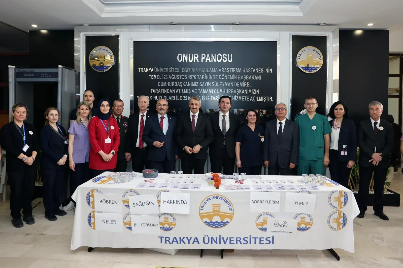 Aşırı tuz tüketimi, böbrek hastalığına zemin hazırlıyor!