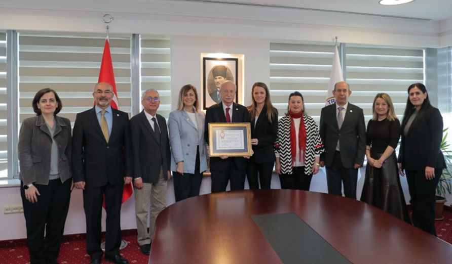Peyzaj mimarlığı bölümünün “akreditasyon” başarısı