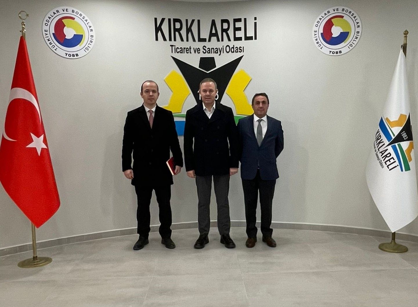 “Üretimi güçlendirmek için iş birliğimizi sürdürüyoruz”