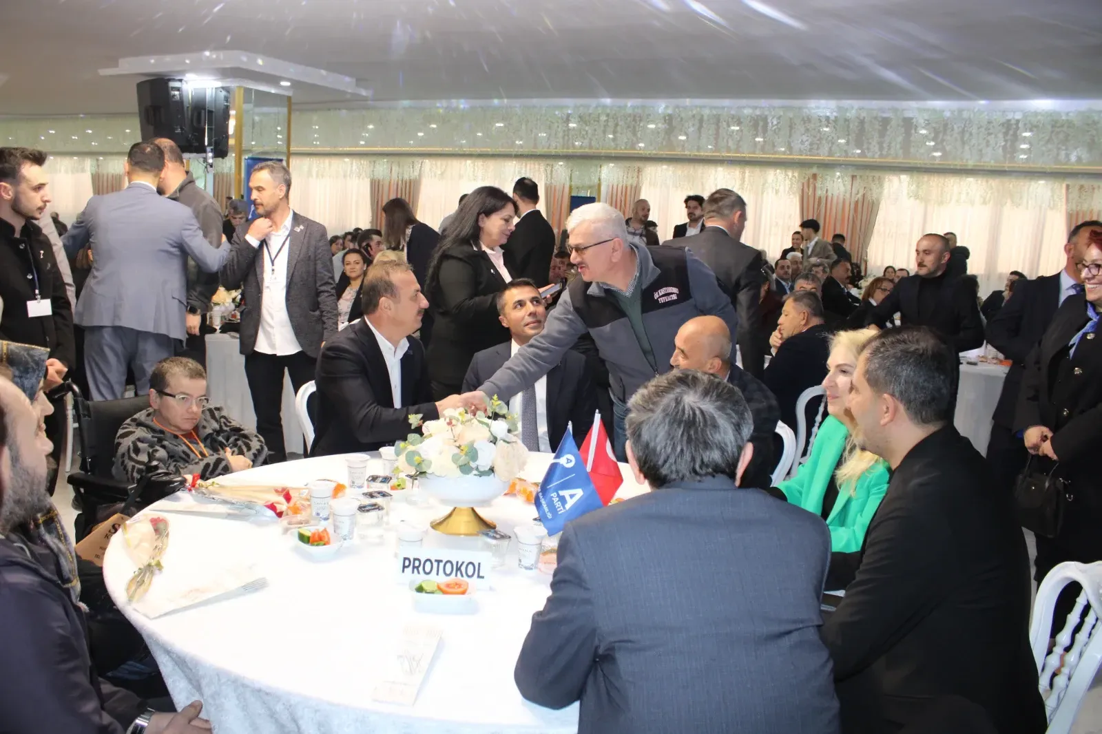 Ağıralioğlu: 2026 yılının bize bırakılmış karnesine razı değiliz