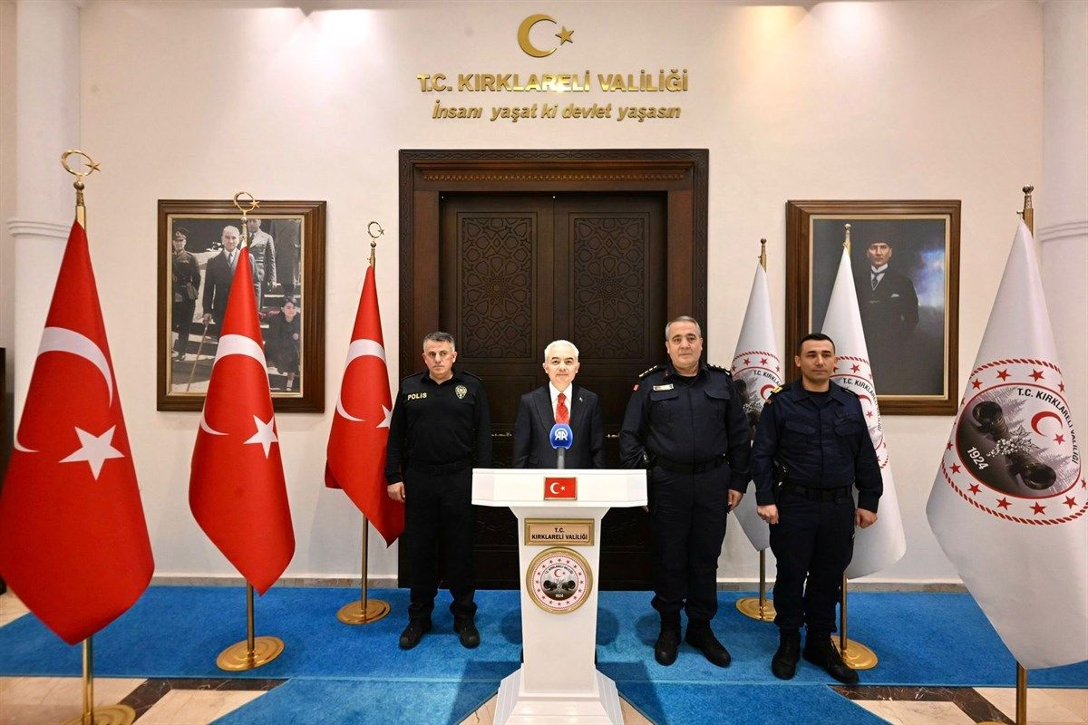 Olayları aydınlatma oranı yüzde 97,8’e ulaştı