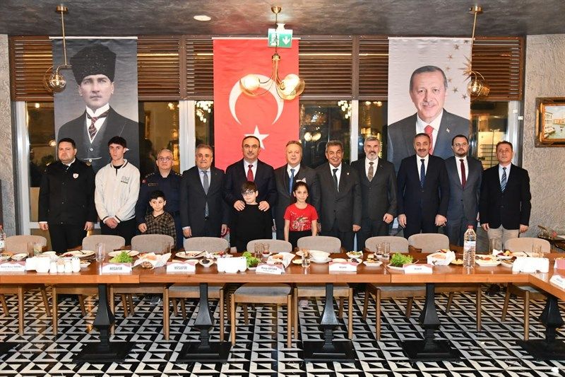 Vali Soytürk: Büyük bir aileyiz