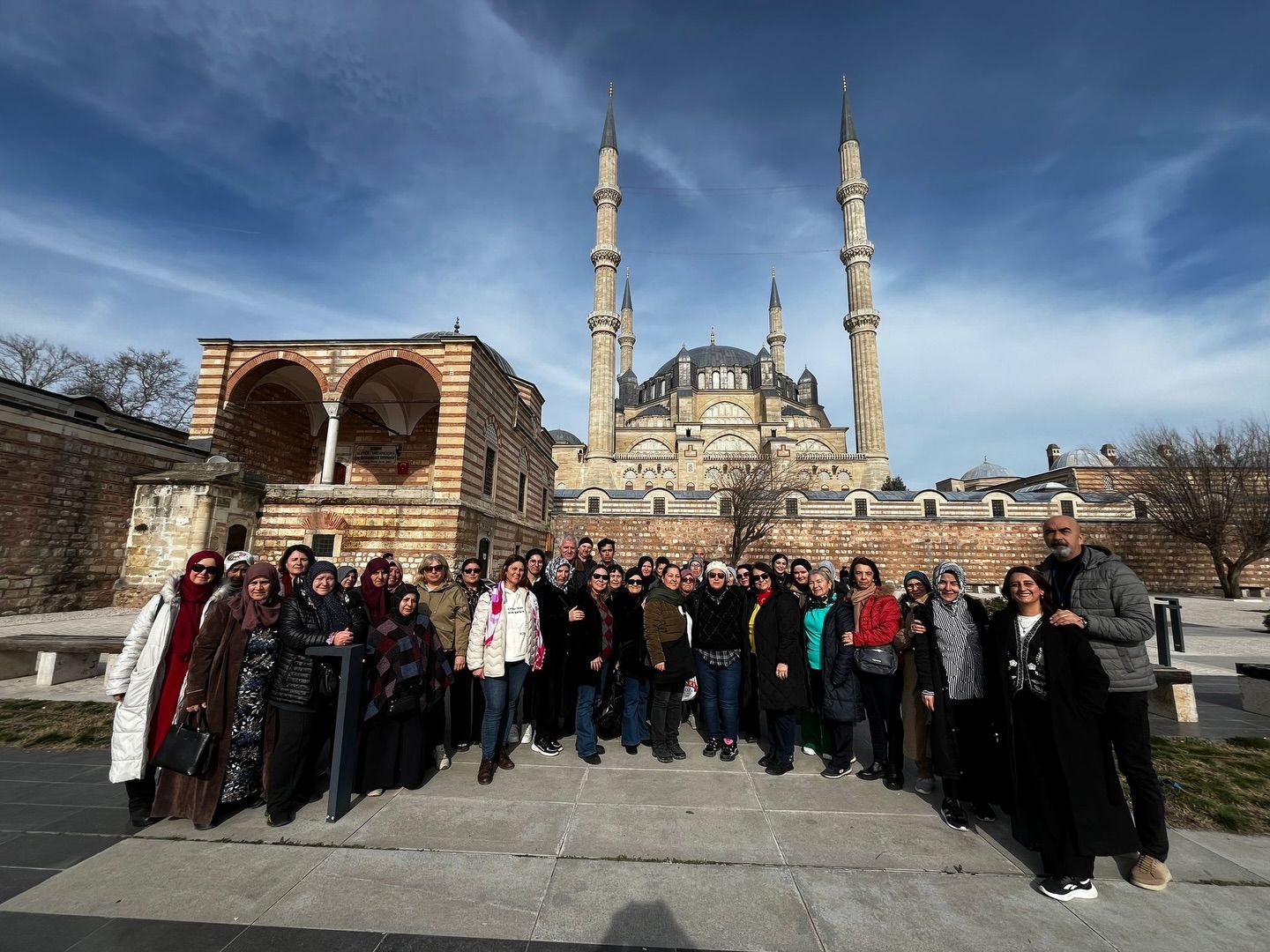Kapaklı’dan Edirne’ye kültür yolculuğu