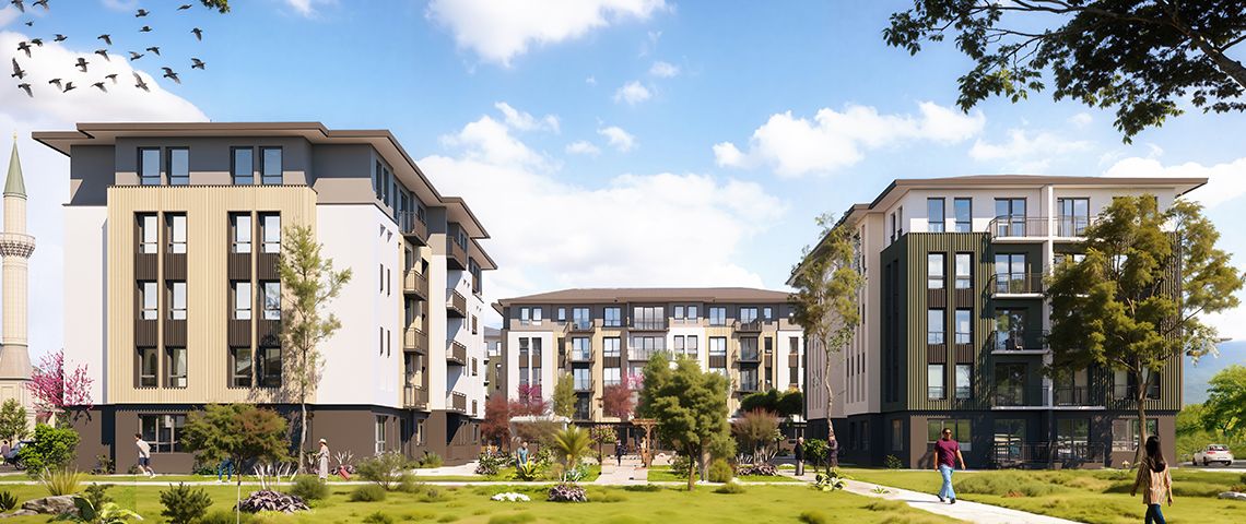 Yüzyılın Konut Projesi’nde 2-8 Mart kura takvimi açıklandı