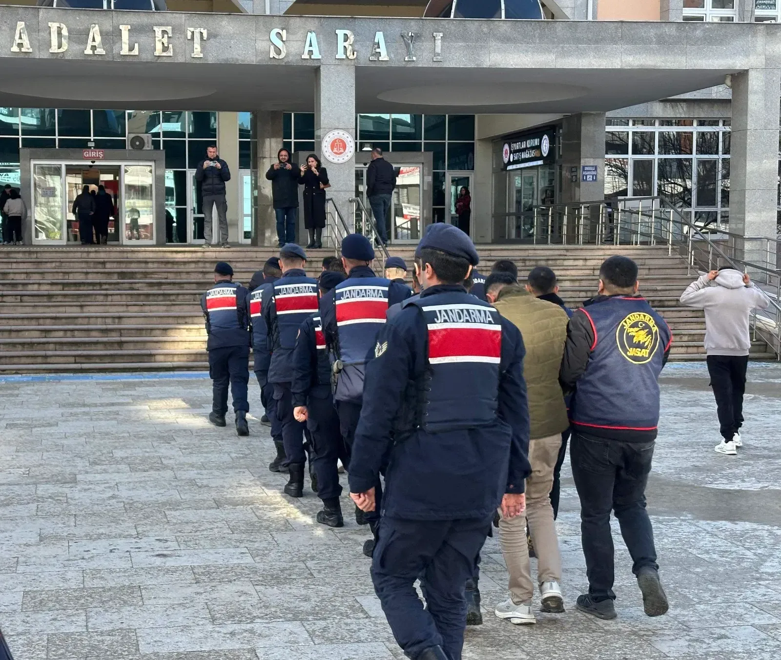 Yasa dışı bahis operasyonunda 1 tutuklama