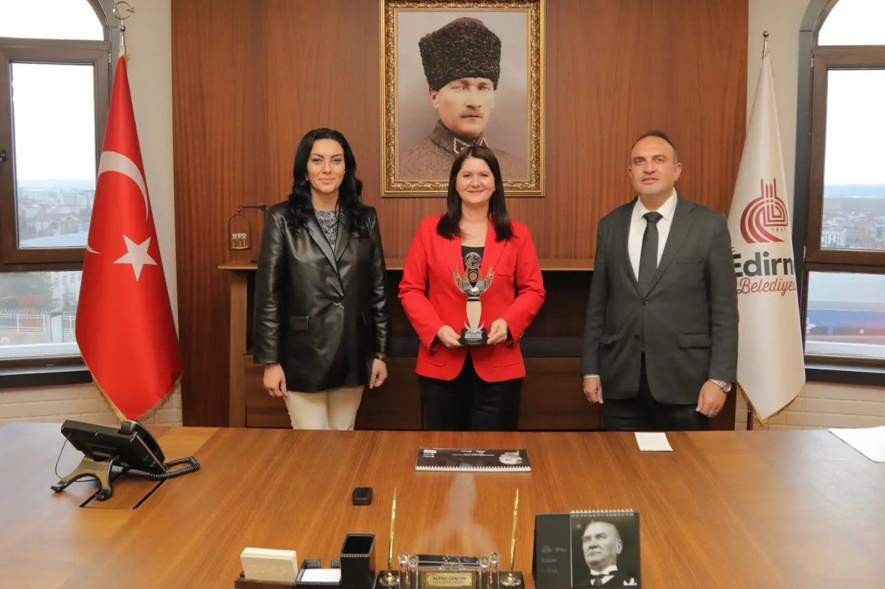 Sıfır Atık Market’e Boğaziçi’nden ödül