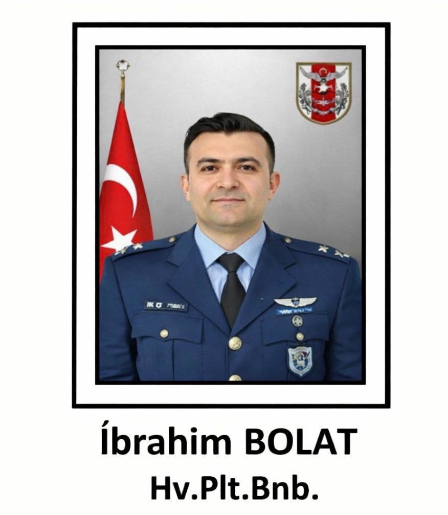 F-16 uçağı düştü, pilot şehit oldu