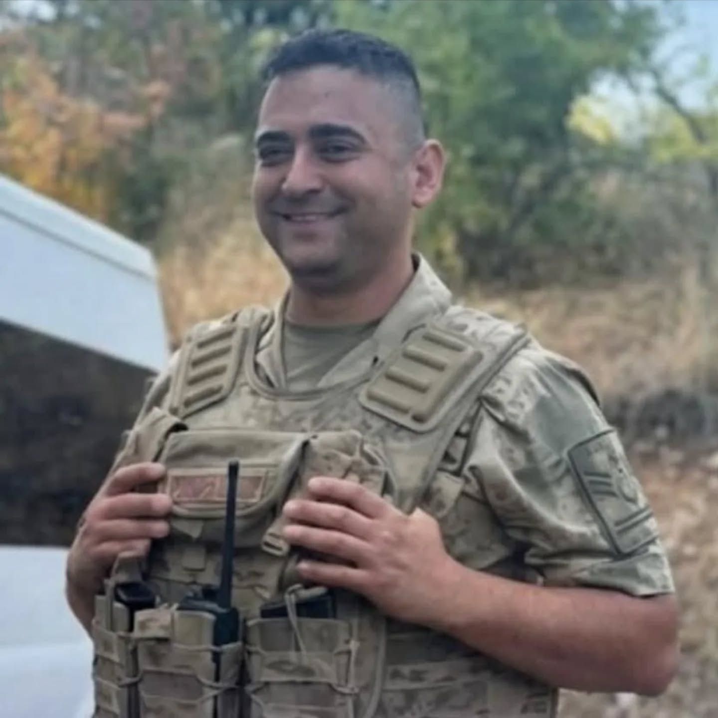 Genç uzman çavuştan kahreden haber: Kalbine yenik düştü