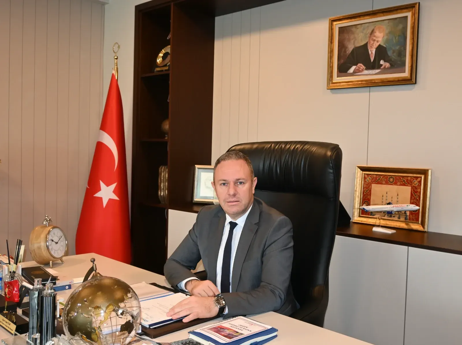 Başkan Ilık: Vergi bilinci, kayıtlı ekonomi ve kalkınmanın temel taşıdır