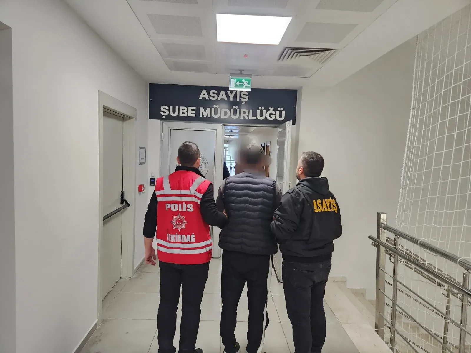 Tekirdağ’da aranan 150 kişi yakalandı