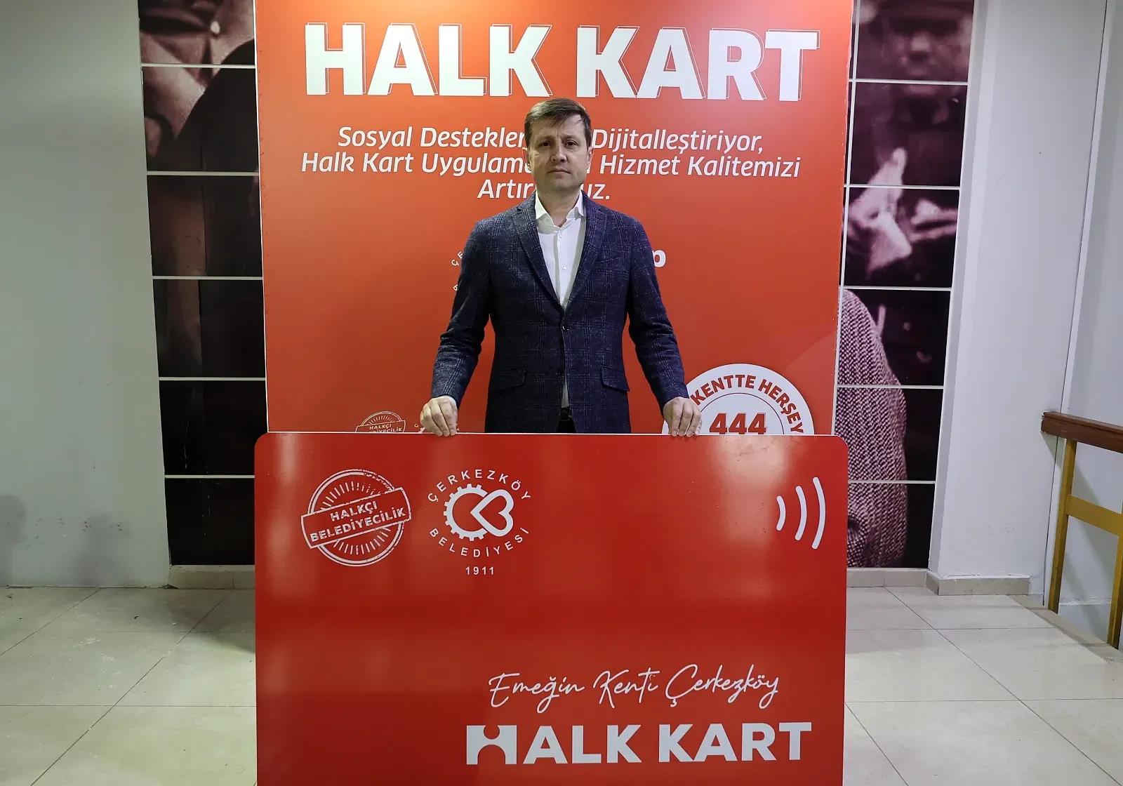 Erzak kolisi dönemi bitti: Ramazan yardımında ‘Halk Kart’ modeli