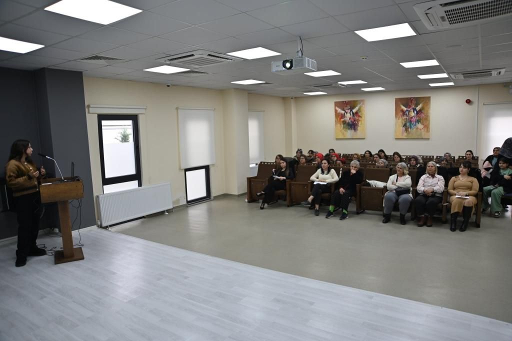 Beslenme ve Ruh Sağlığı Dengesi anlatıldı