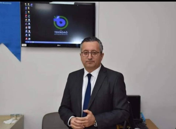 Sağlık İşleri Daire Başkanı görevden alındı