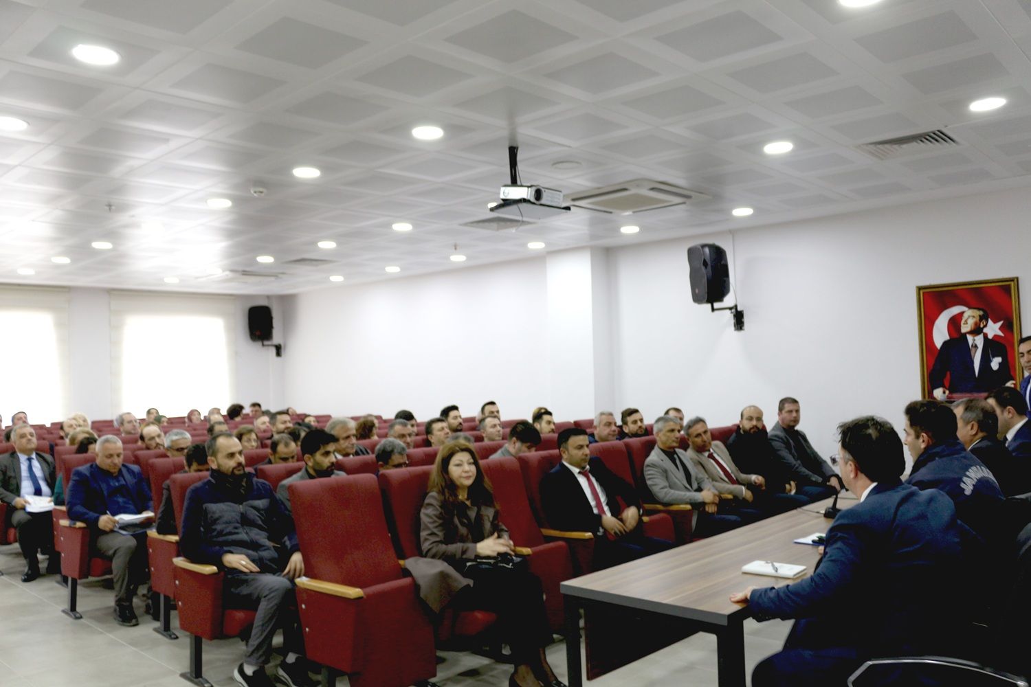 Kapaklı’da okulların güvenliği masaya yatırıldı
