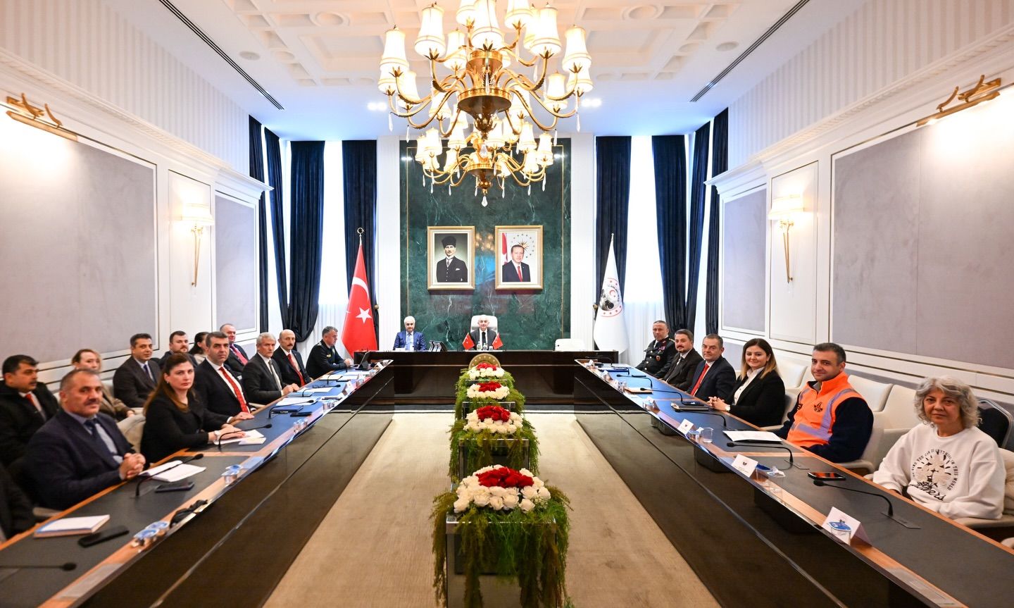 Eğitim tedbirleri masaya yatırıldı