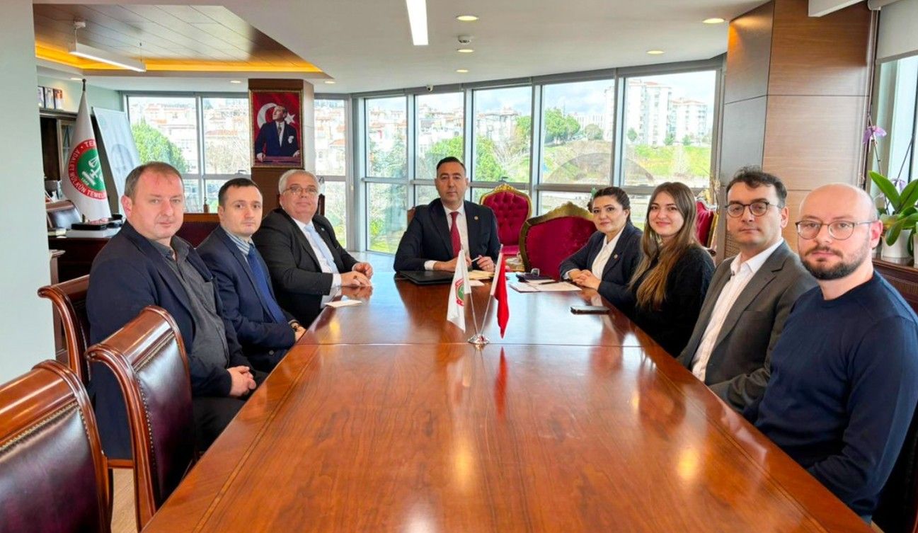 Baro Başkanı Gürcün: Amaç cezalandırma değil, topluma kazandırma