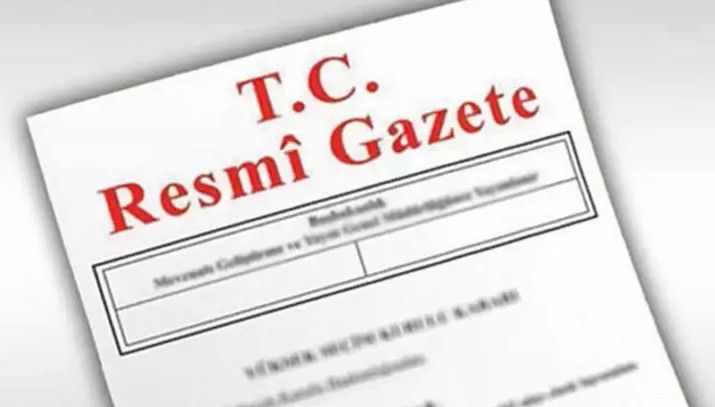 İki bakanlıkta görev değişimi