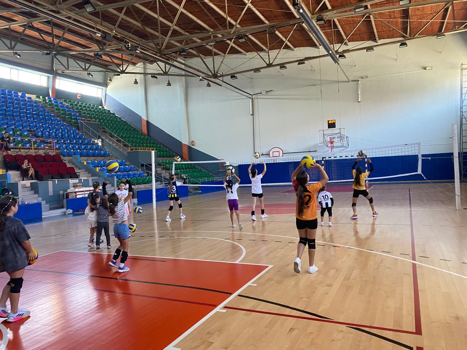 Keşan Belediyesi Spor Kursları başlıyor