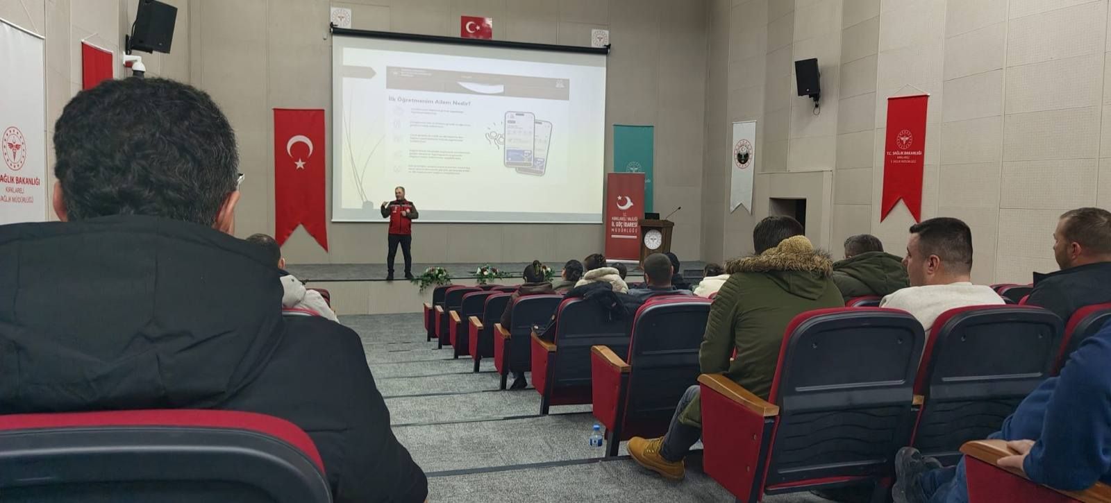 İlk Öğretmenim Ailem Uygulaması tanıtıldı