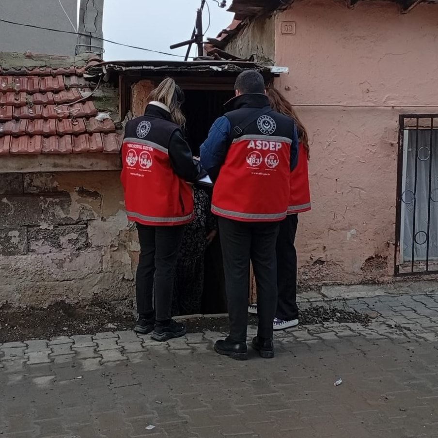 ASDEP çalışmaları Süleymanpaşa’da devam ediyor