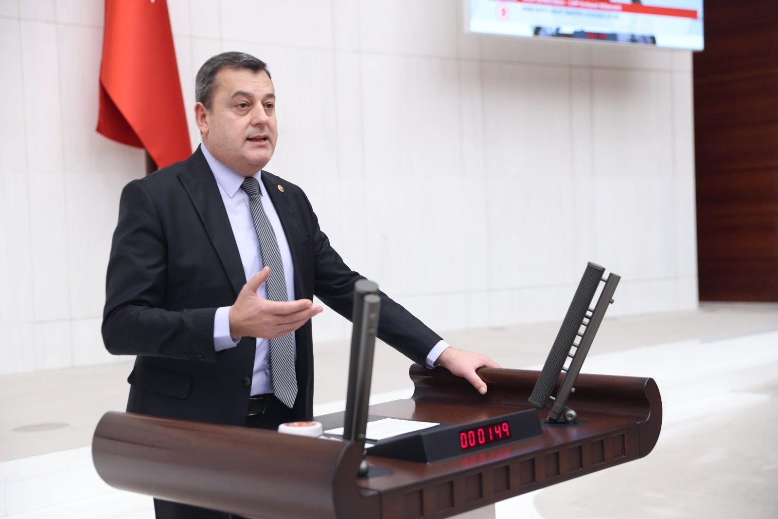“Kırklareli’ne nükleer santral, Trakya’nın ölüm ilanıdır”